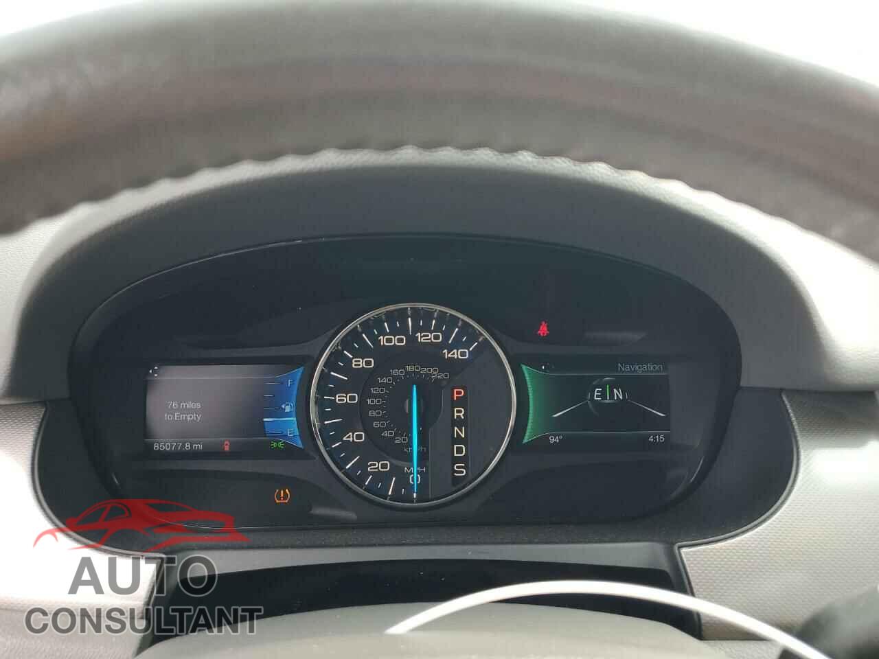 FORD EDGE 2014 - 2FMDK4JC5EBA45531