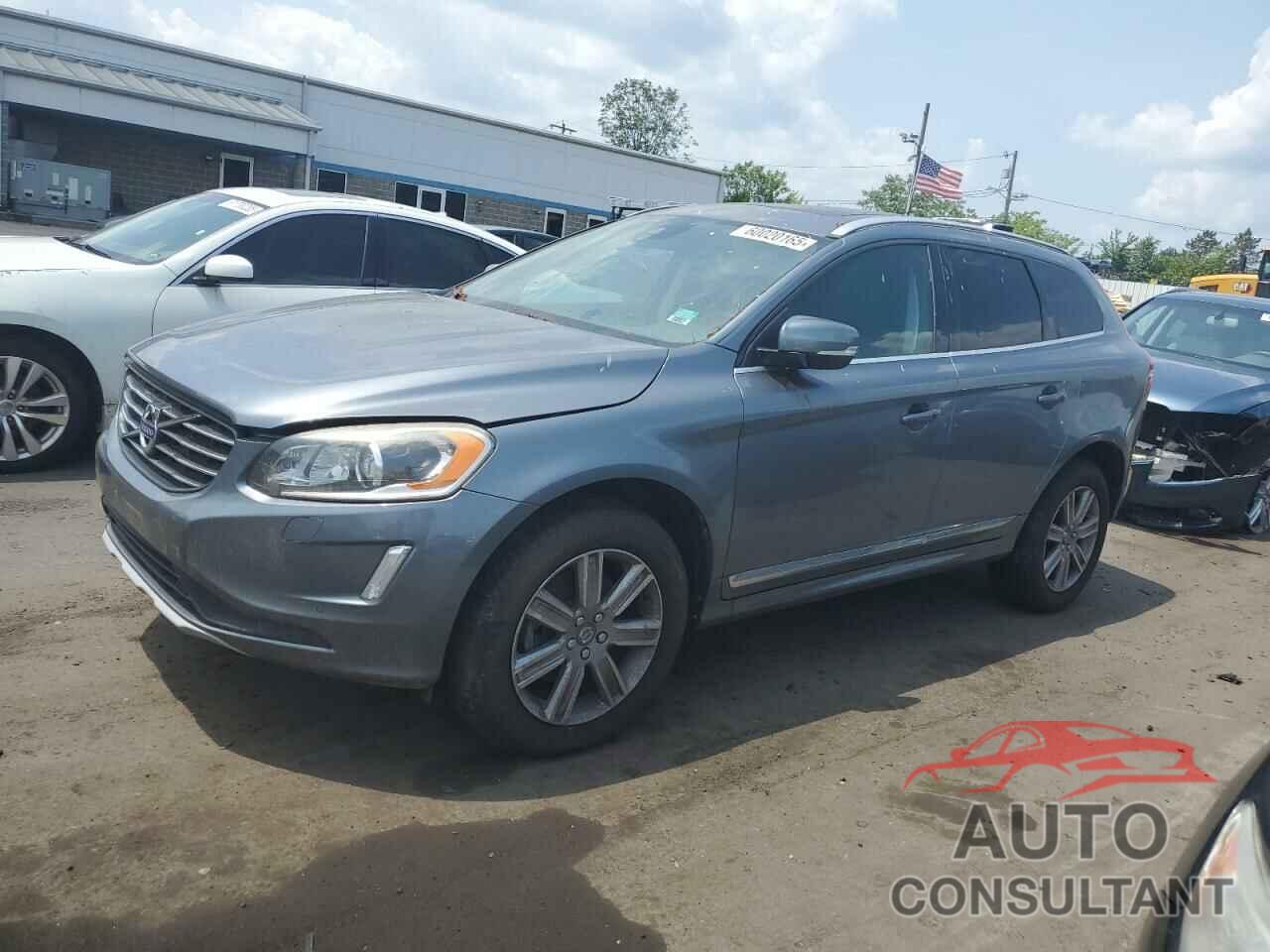 VOLVO XC60 2017 - YV440MRU3H2013224