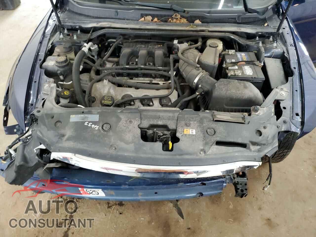 FORD TAURUS 2012 - 1FAHP2EW6CG143656