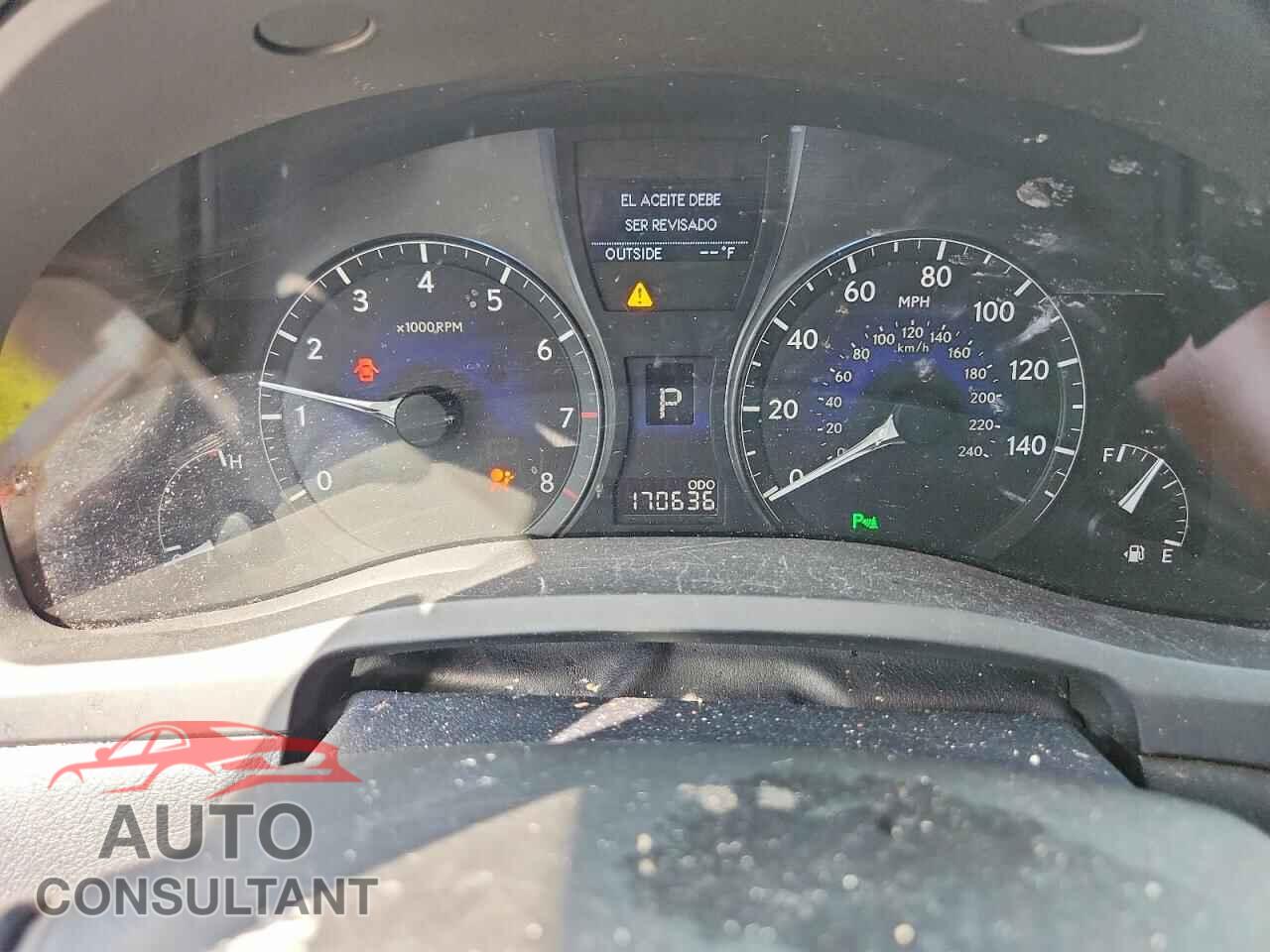 LEXUS RX350 2012 - 2T2BK1BA0CC121759