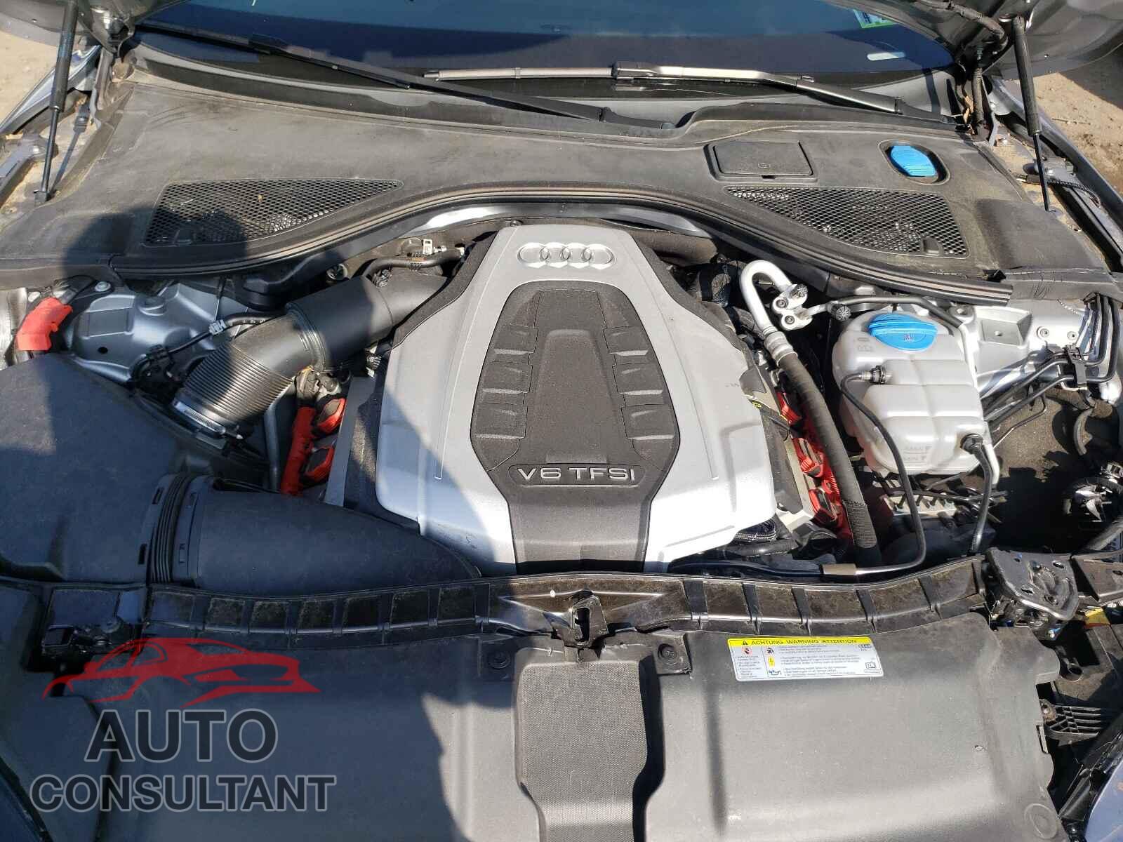 AUDI A7 2016 - WAUWGAFC8GN047574