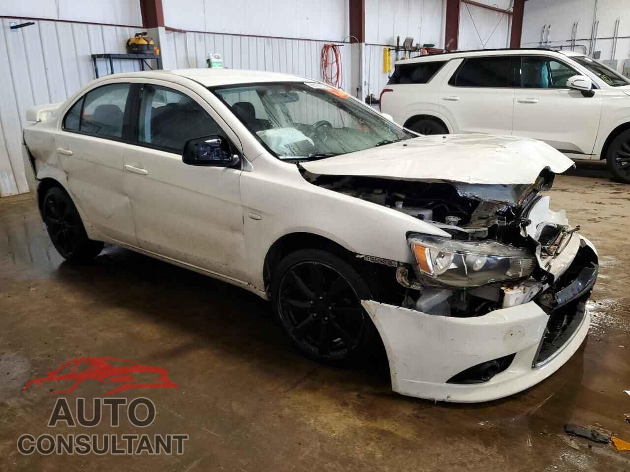 MITSUBISHI LANCER 2013 - JA32U8FW1DU011996