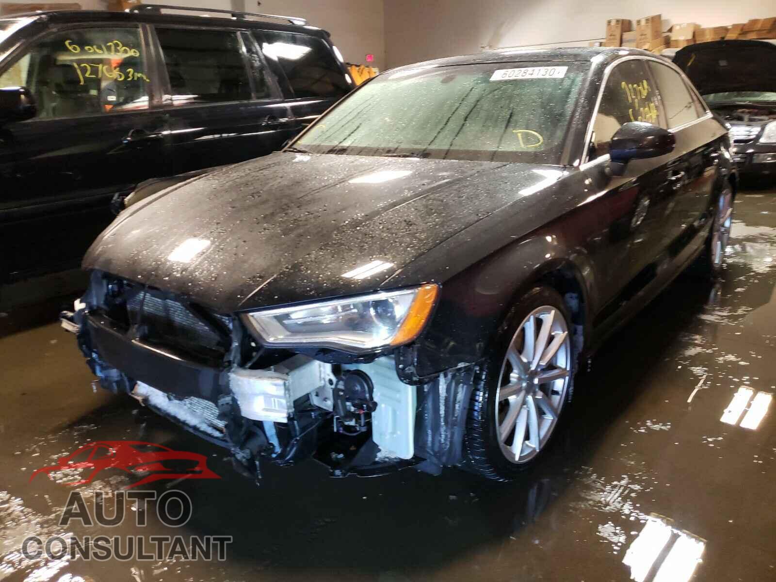 AUDI A3 2015 - WAUEFGFF0F1083762