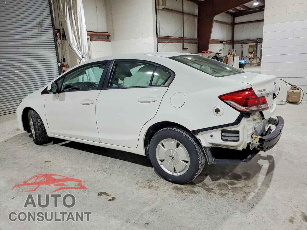 HONDA CIVIC 2013 - 19XFB5F59DE000385