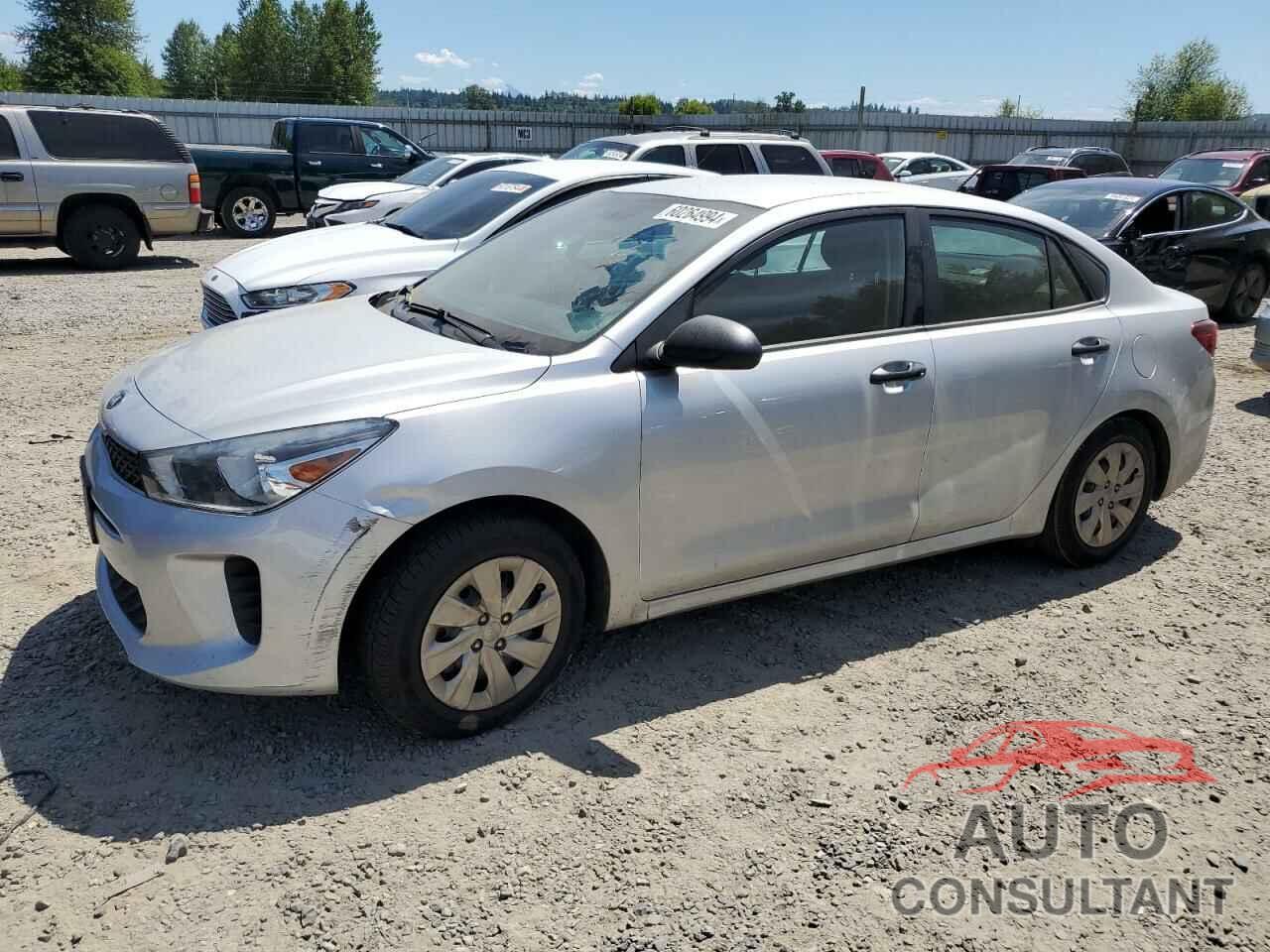 KIA RIO 2018 - 3KPA24AB3JE075872