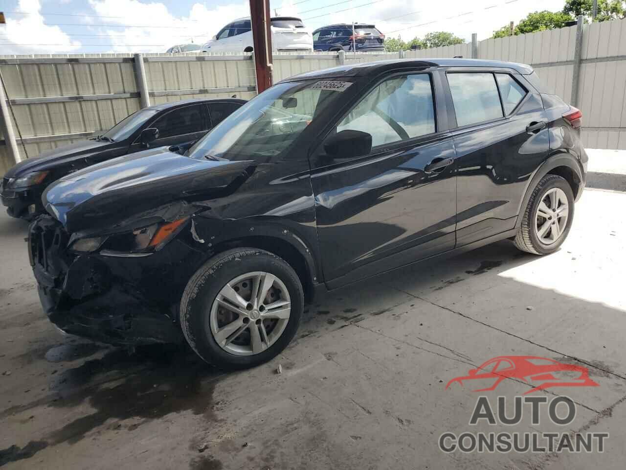 NISSAN KICKS 2022 - 3N1CP5BV5NL503406