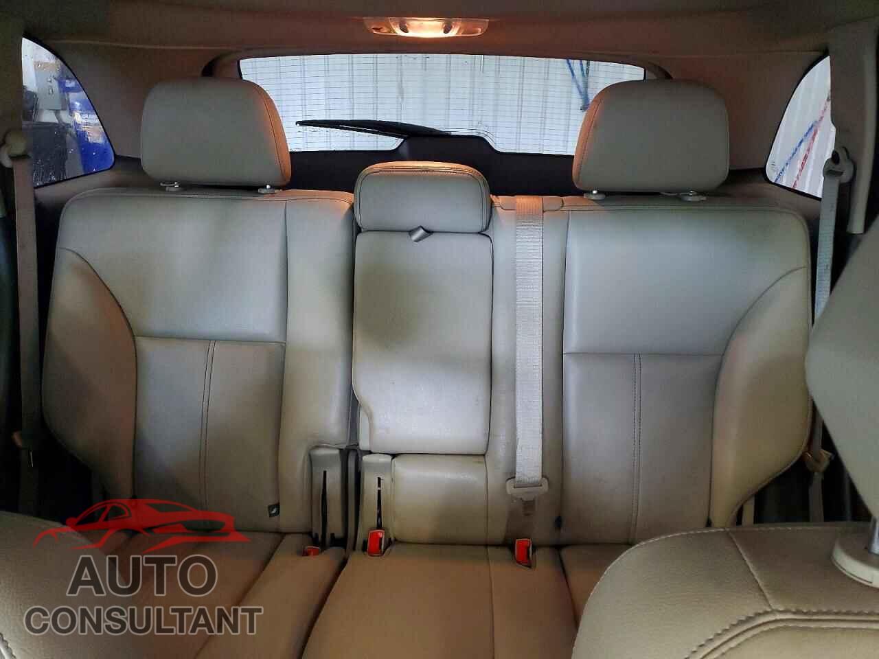FORD EDGE 2013 - 2FMDK4JC7DBC88160