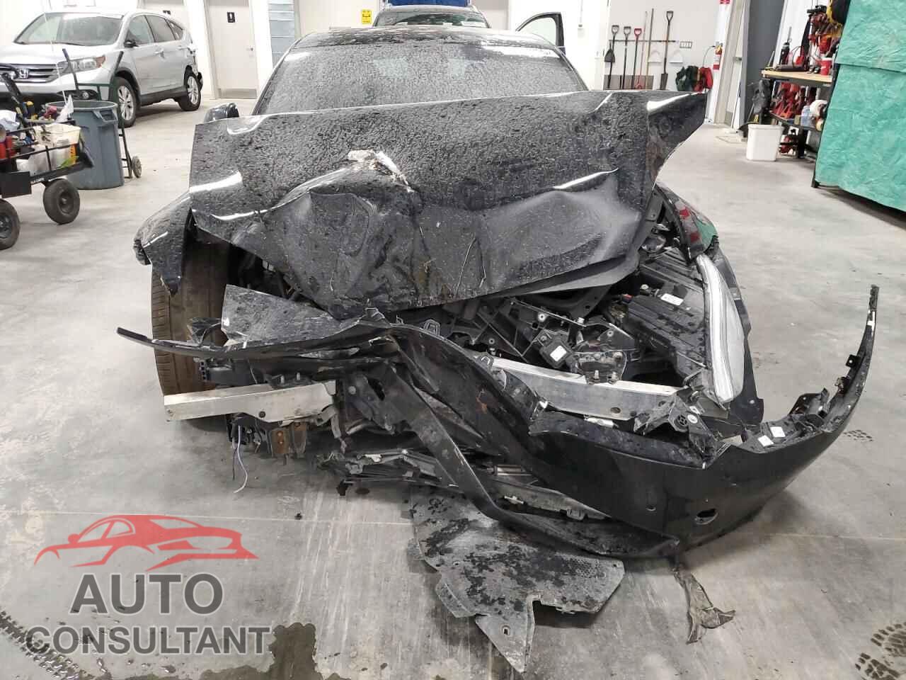 TESLA MODEL S 2021 - 5YJSA1E61MF451910