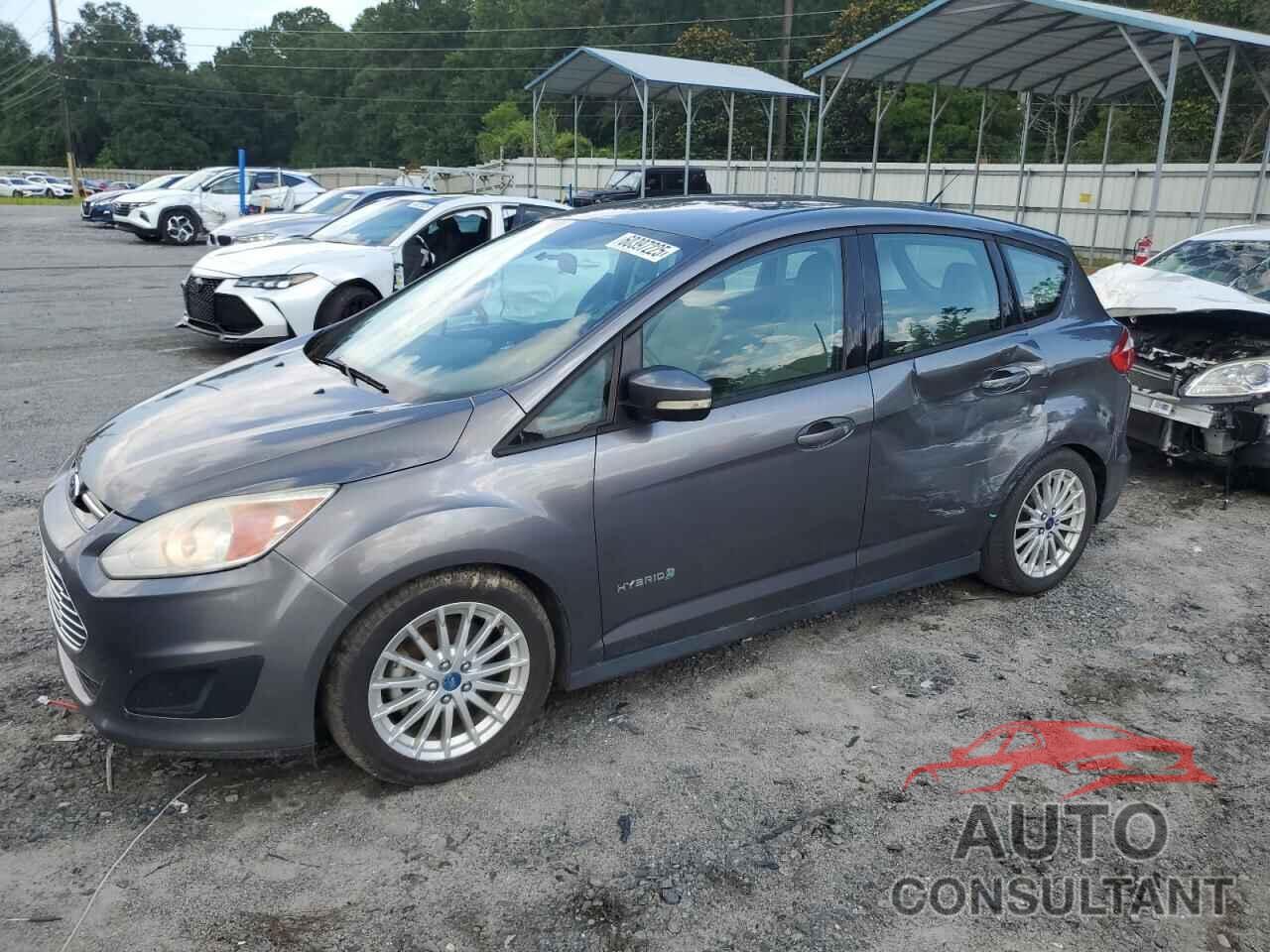 FORD CMAX 2013 - 1FADP5AU2DL548541