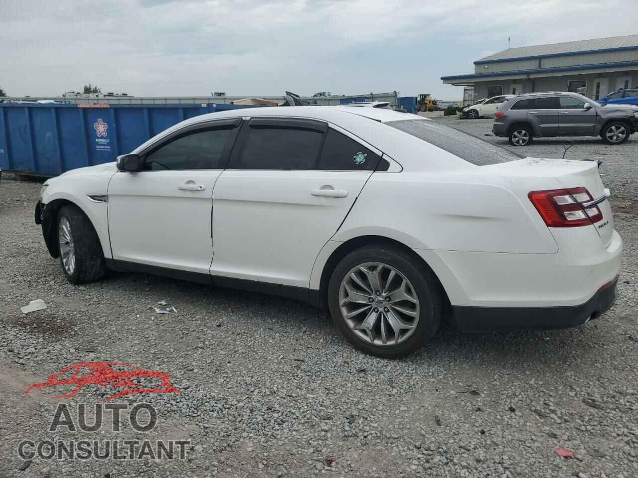 FORD TAURUS 2014 - 1FAHP2F86EG183304