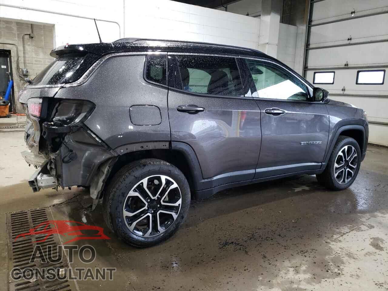 JEEP COMPASS 2022 - 3C4NJDCB5NT110267