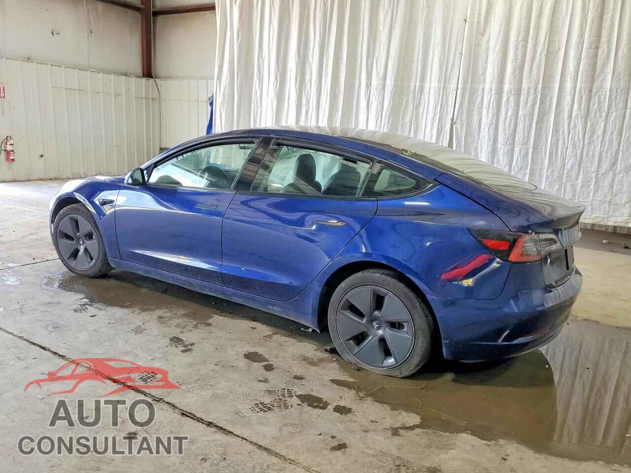 TESLA MODEL 3 2022 - 5YJ3E1EAXNF370709