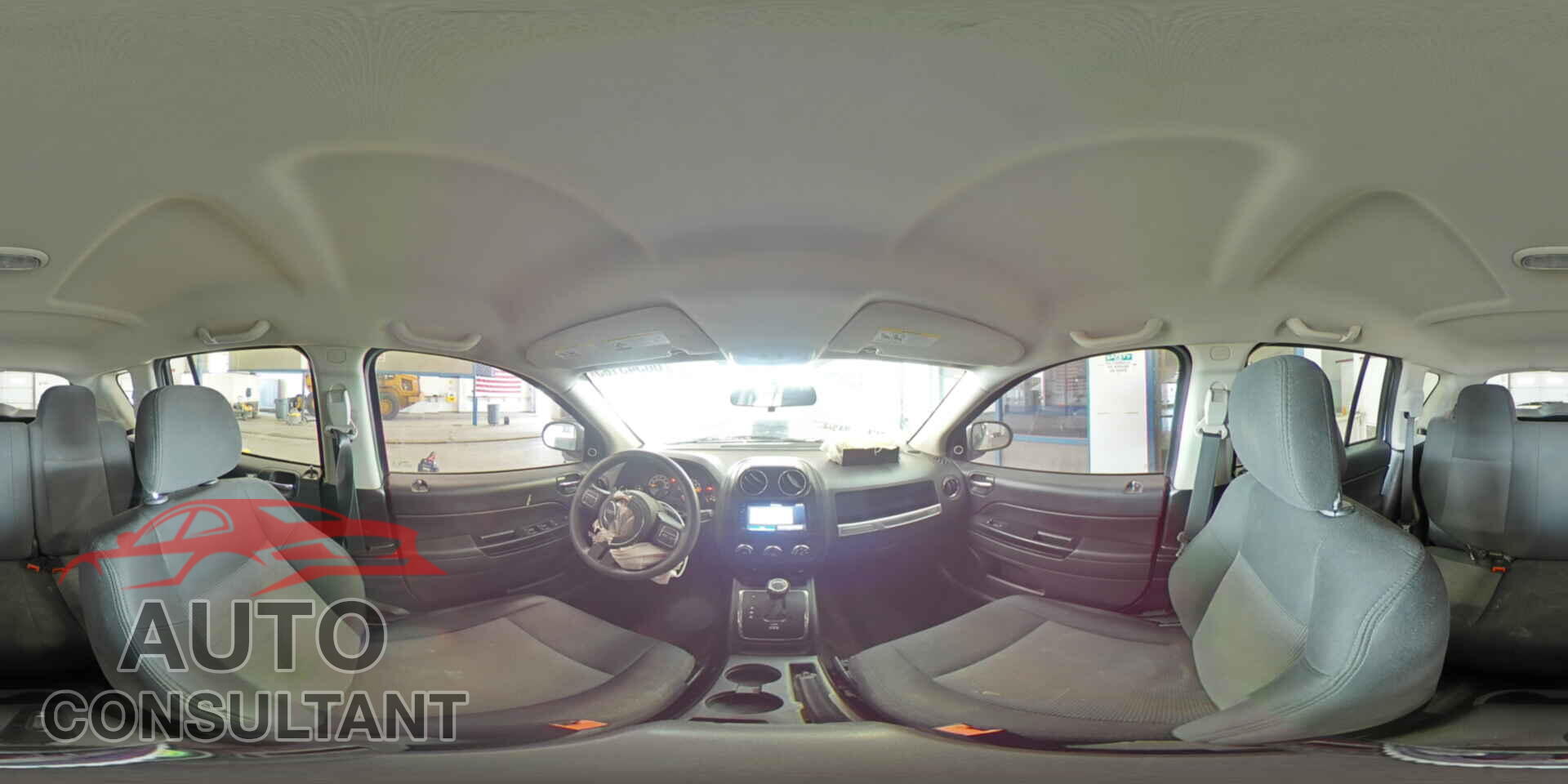 JEEP COMPASS 2014 - 1C4NJDBB0ED707611