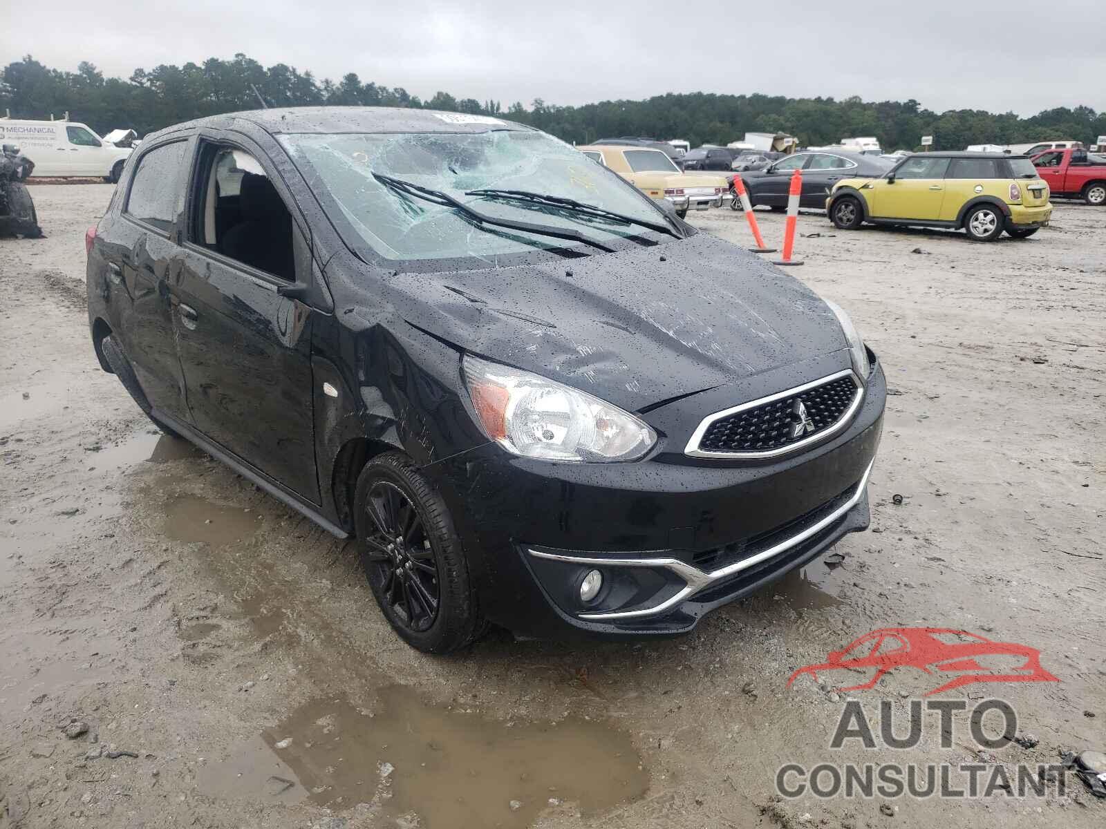 MITSUBISHI MIRAGE LE 2019 - ML32A5HJ4KH013440