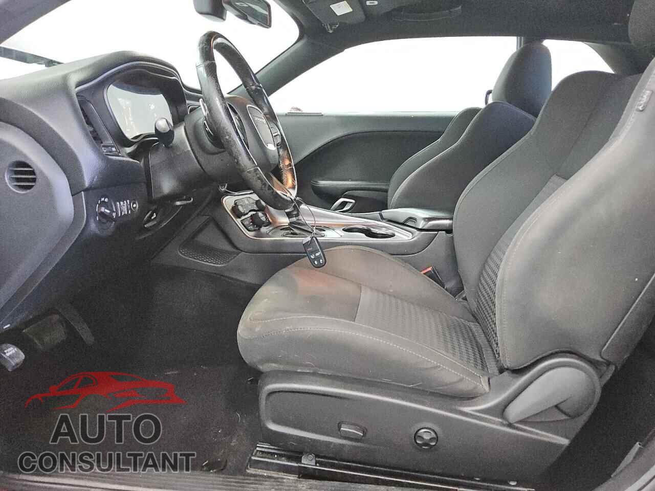 DODGE CHALLENGER 2019 - 2C3CDZBT9KH641356
