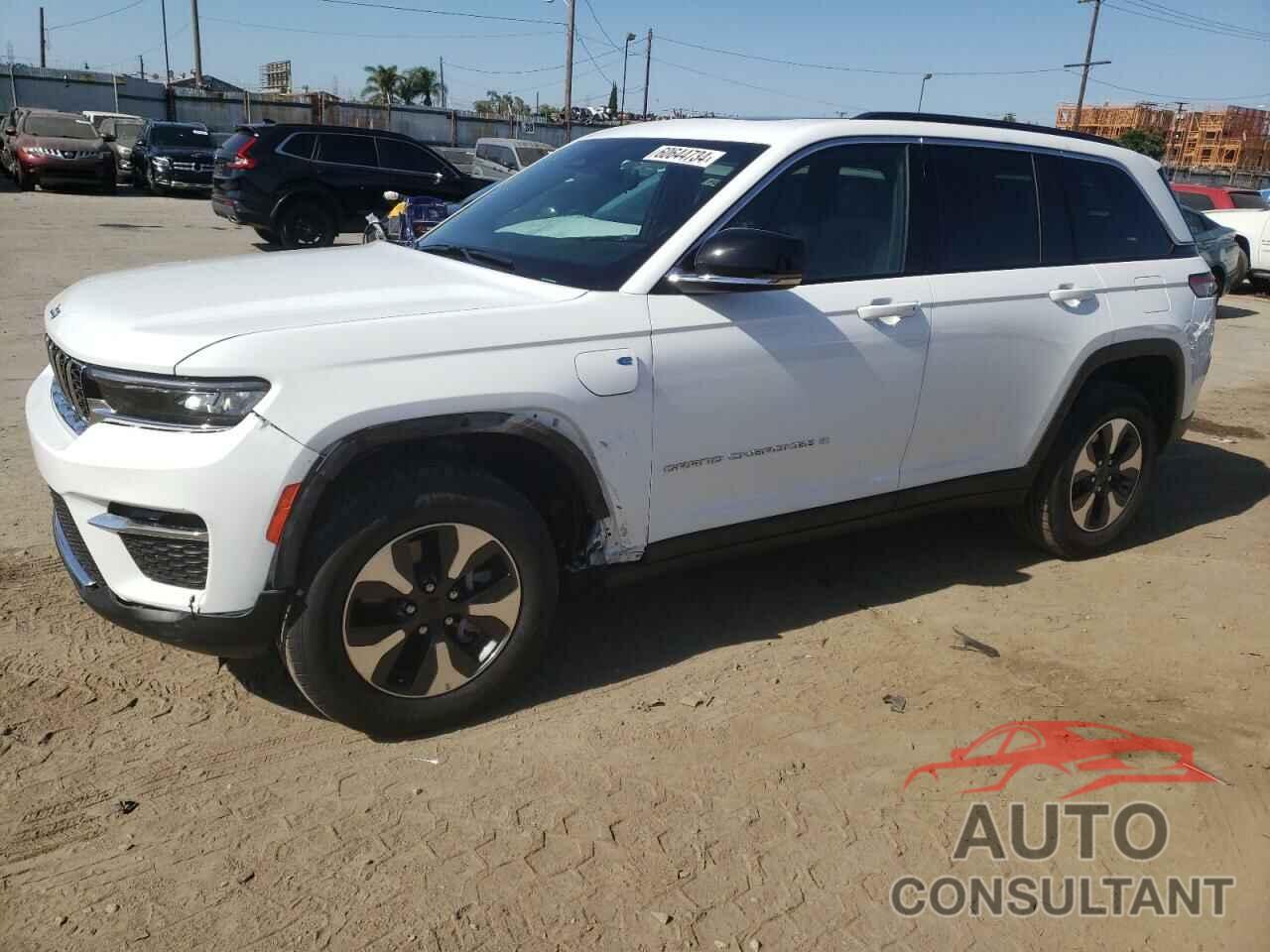 JEEP GRAND CHER 2024 - 1C4RJYB6XR8520807