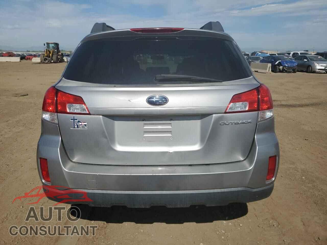 SUBARU OUTBACK 2010 - 4S4BRBCC1A3351690