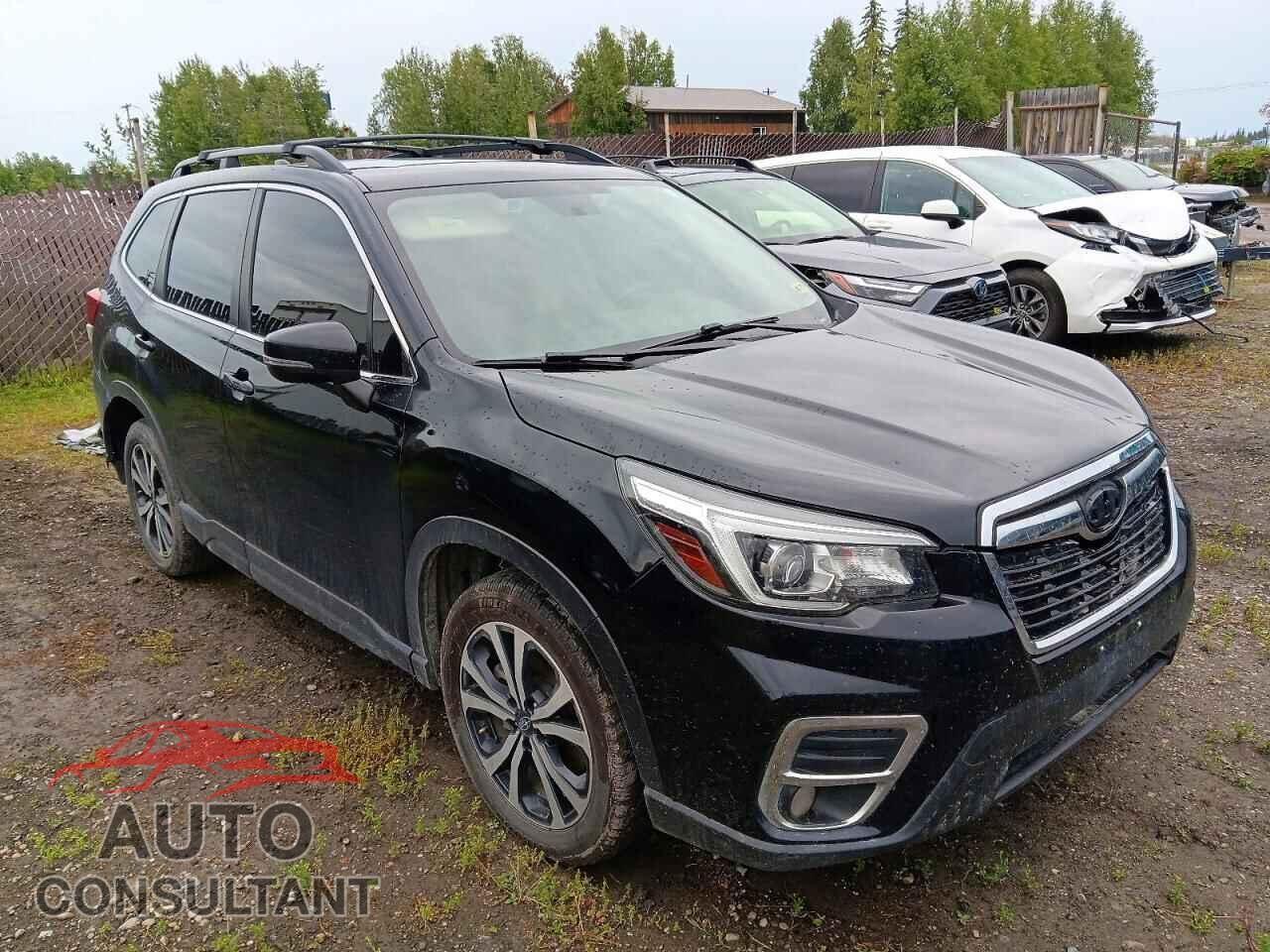 SUBARU FORESTER 2019 - JF2SKAUC2KH405280
