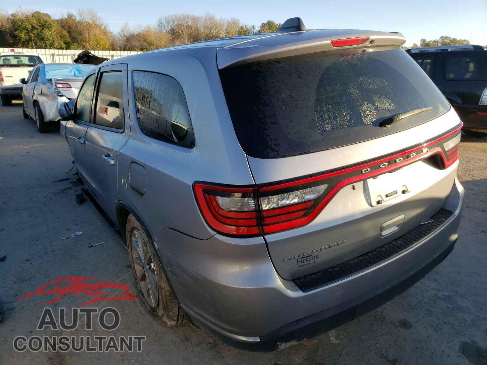 DODGE DURANGO 2018 - 1C4RDHAG0JC473659