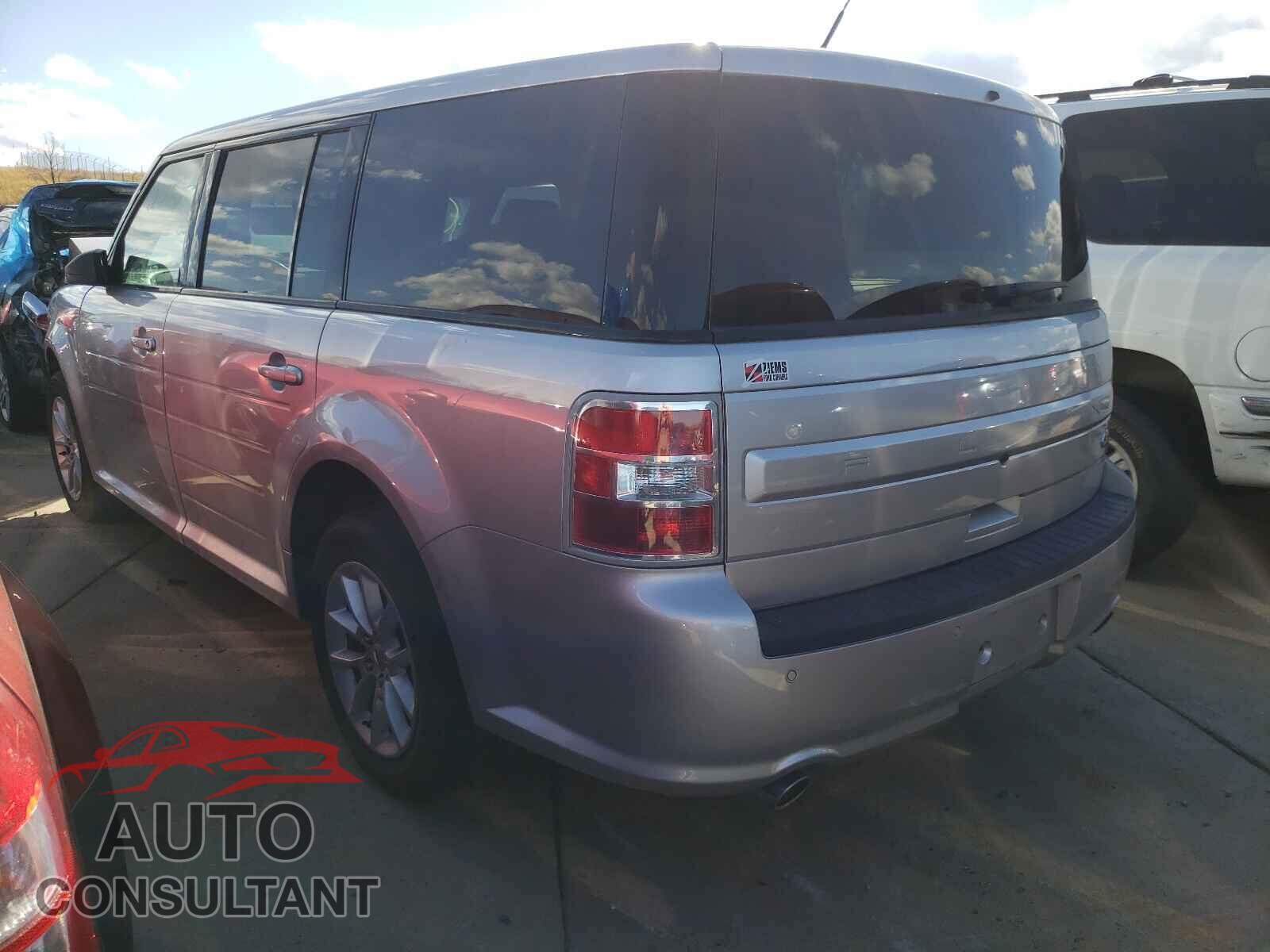 FORD FLEX 2018 - 2FMGK5B80JBA02061