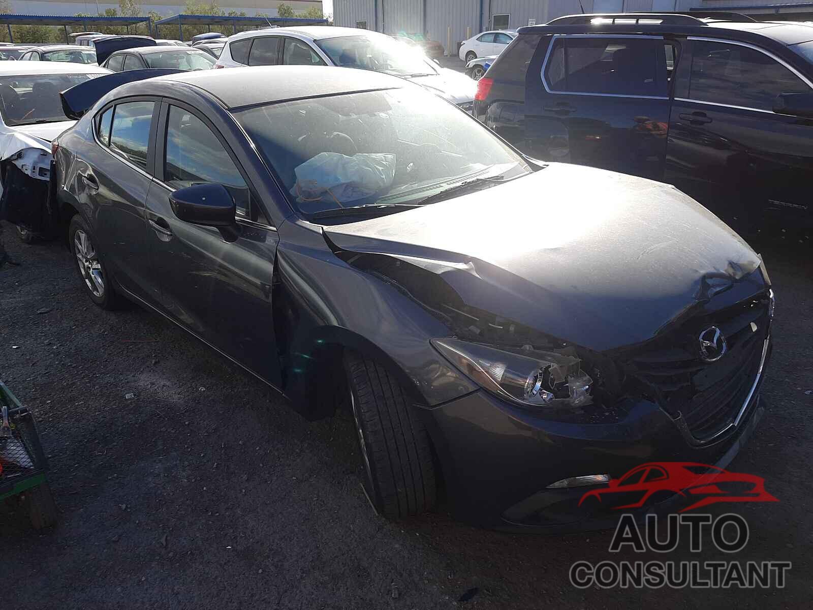 MAZDA 3 2016 - JM1BM1U79G1307357