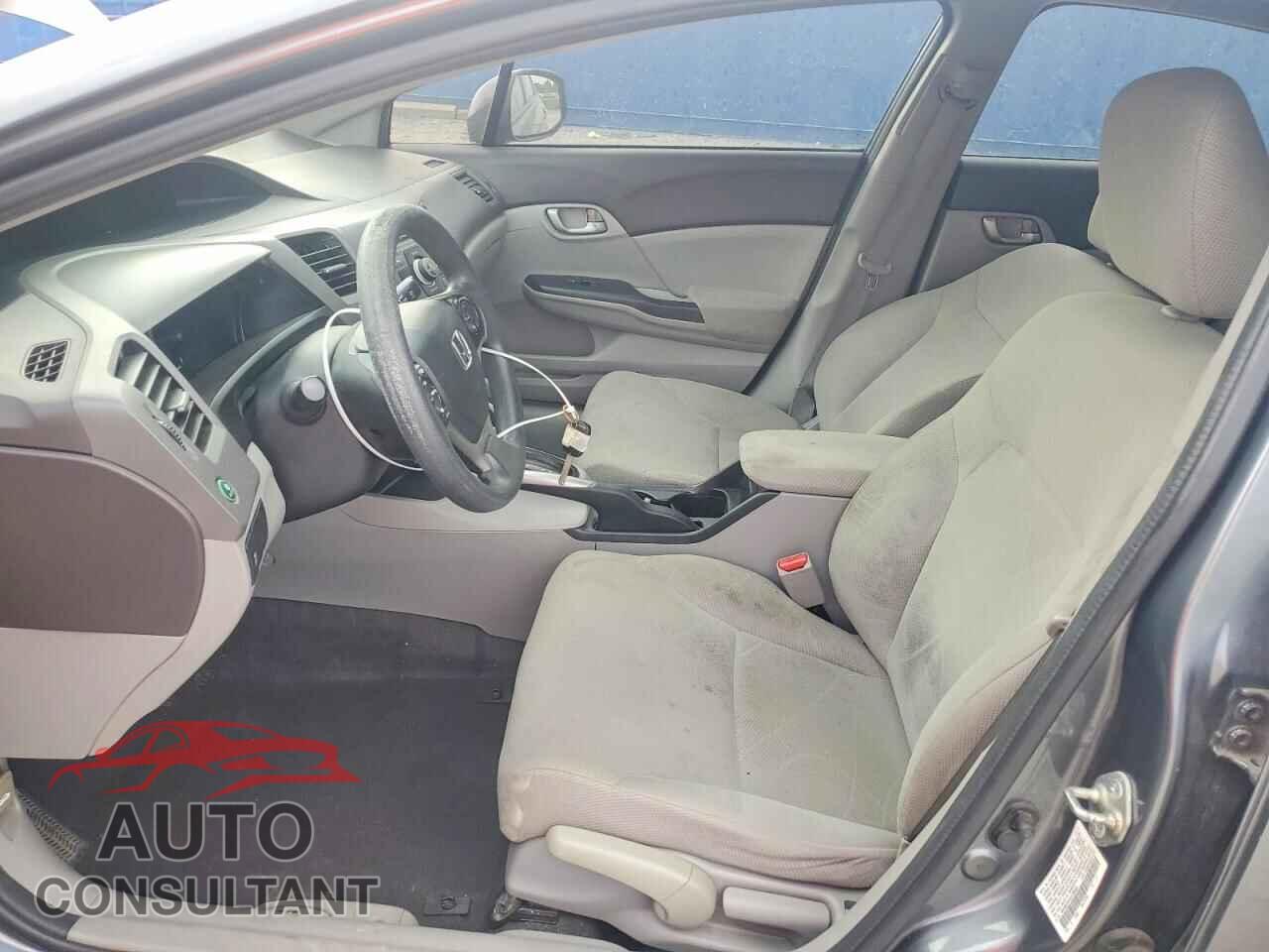 HONDA CIVIC 2012 - 19XFB2F51CE109355