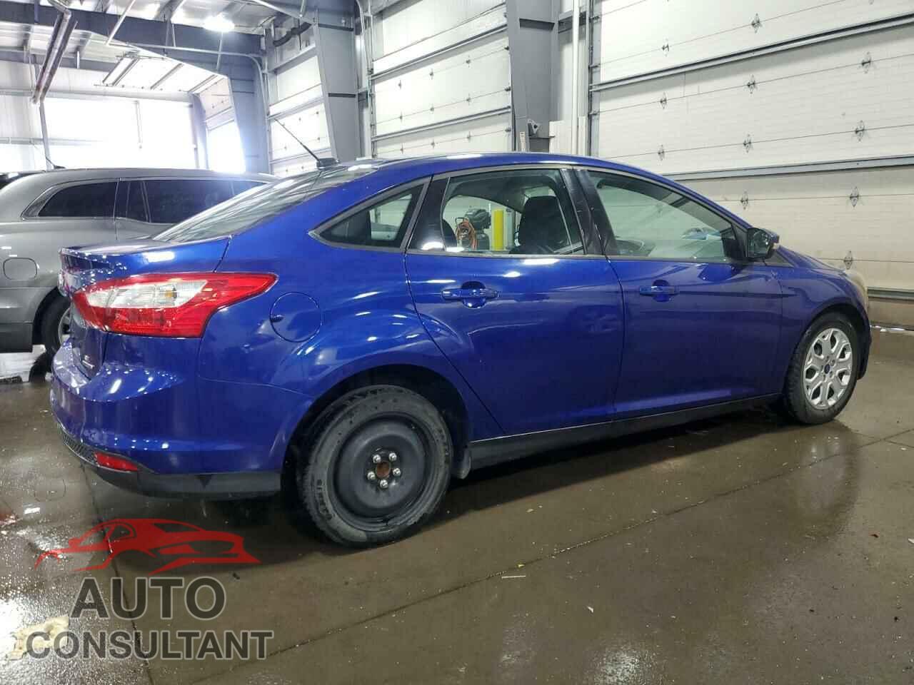 FORD FOCUS 2012 - 1FAHP3F22CL451383