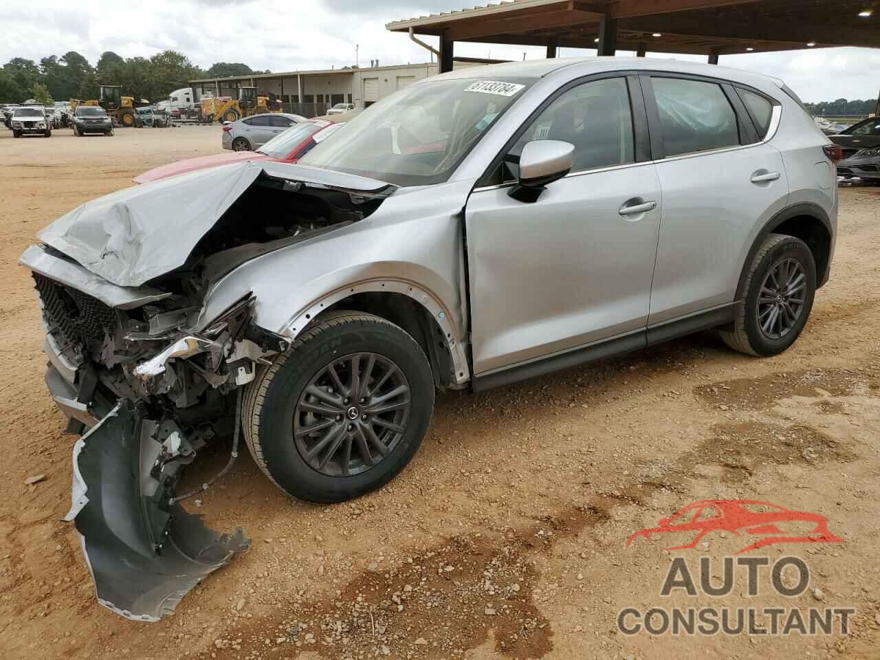 MAZDA CX-5 2019 - JM3KFABM2K0672679