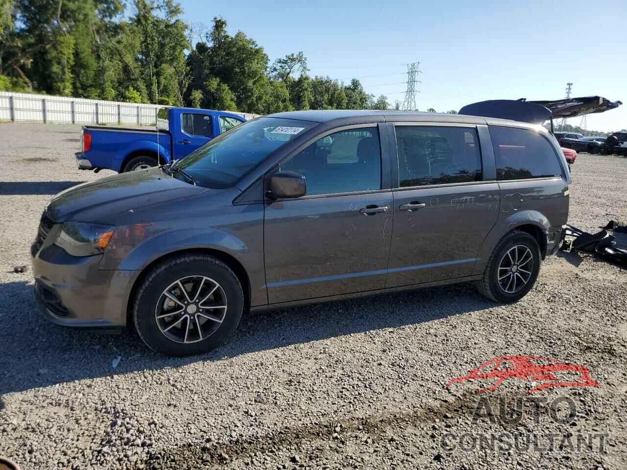 DODGE CARAVAN 2018 - 2C4RDGBG4JR199351