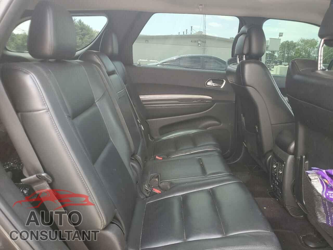 DODGE DURANGO 2017 - 1C4RDHDG3HC703488