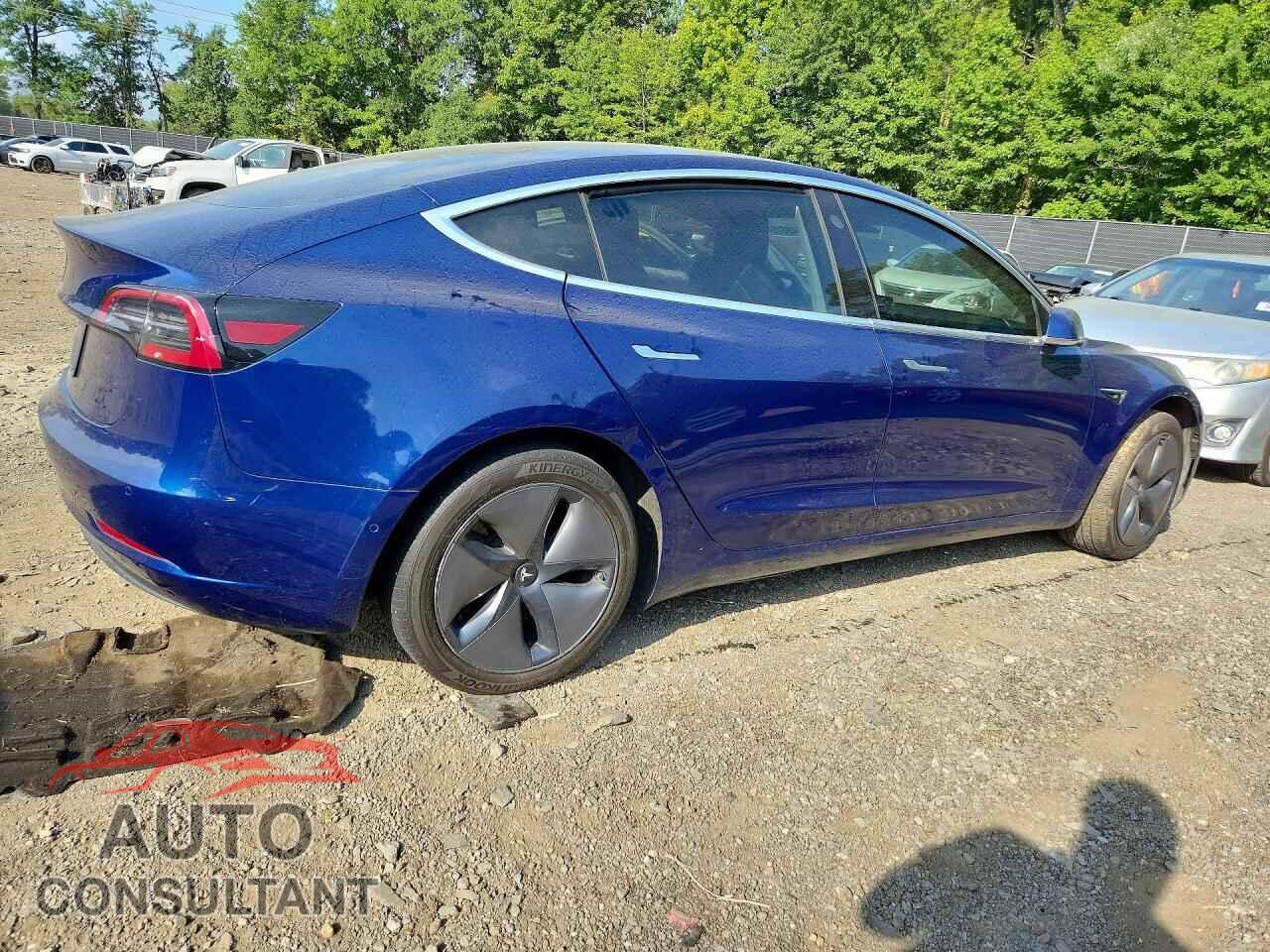 TESLA MODEL 3 2019 - 5YJ3E1EA3KF396774