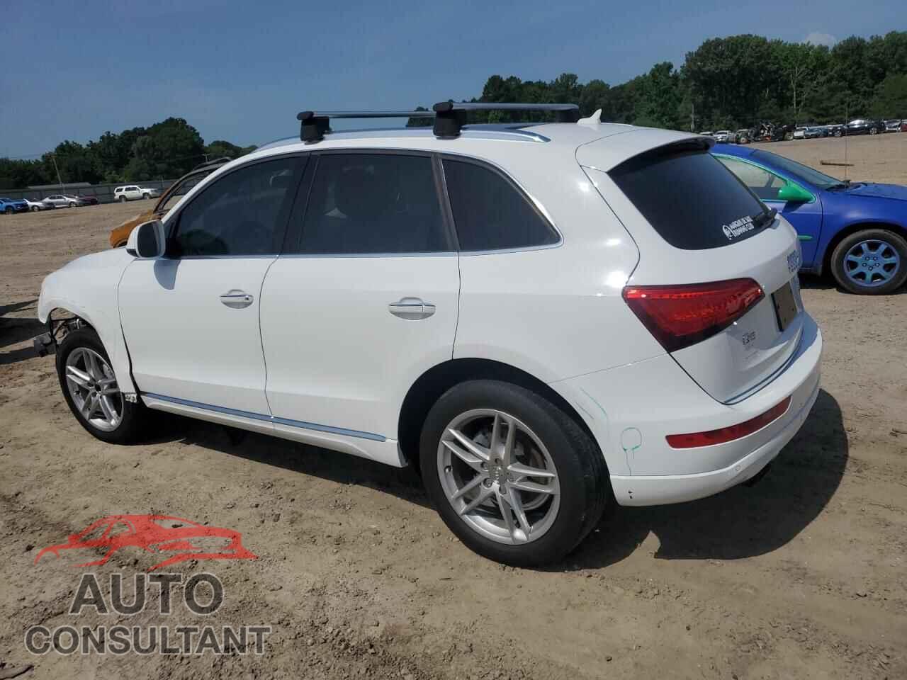 AUDI Q5 2017 - WA1L2AFPXHA100351