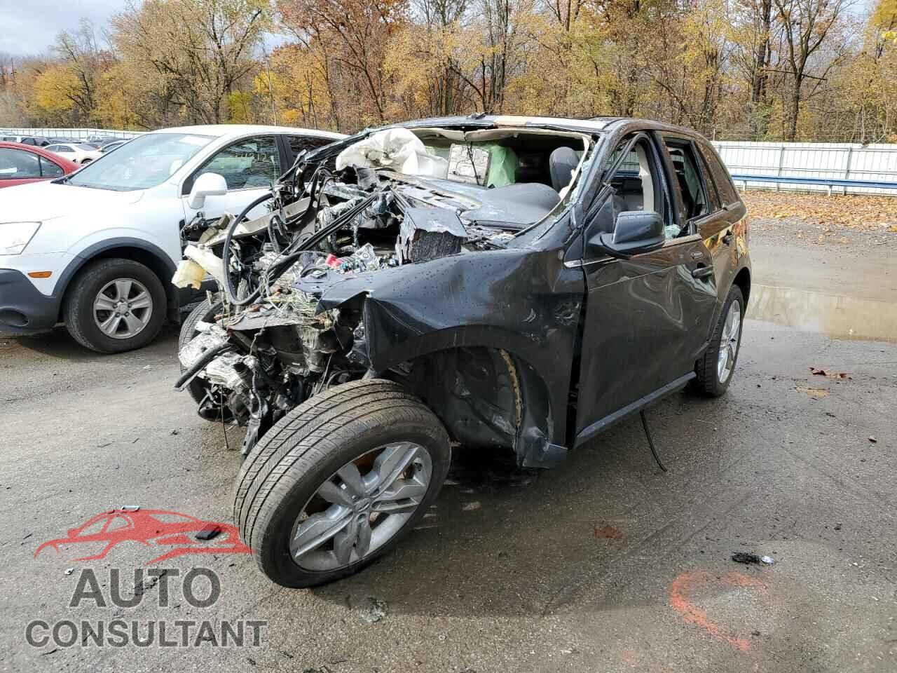 FORD EDGE 2013 - 2FMDK4KC5DBB36487