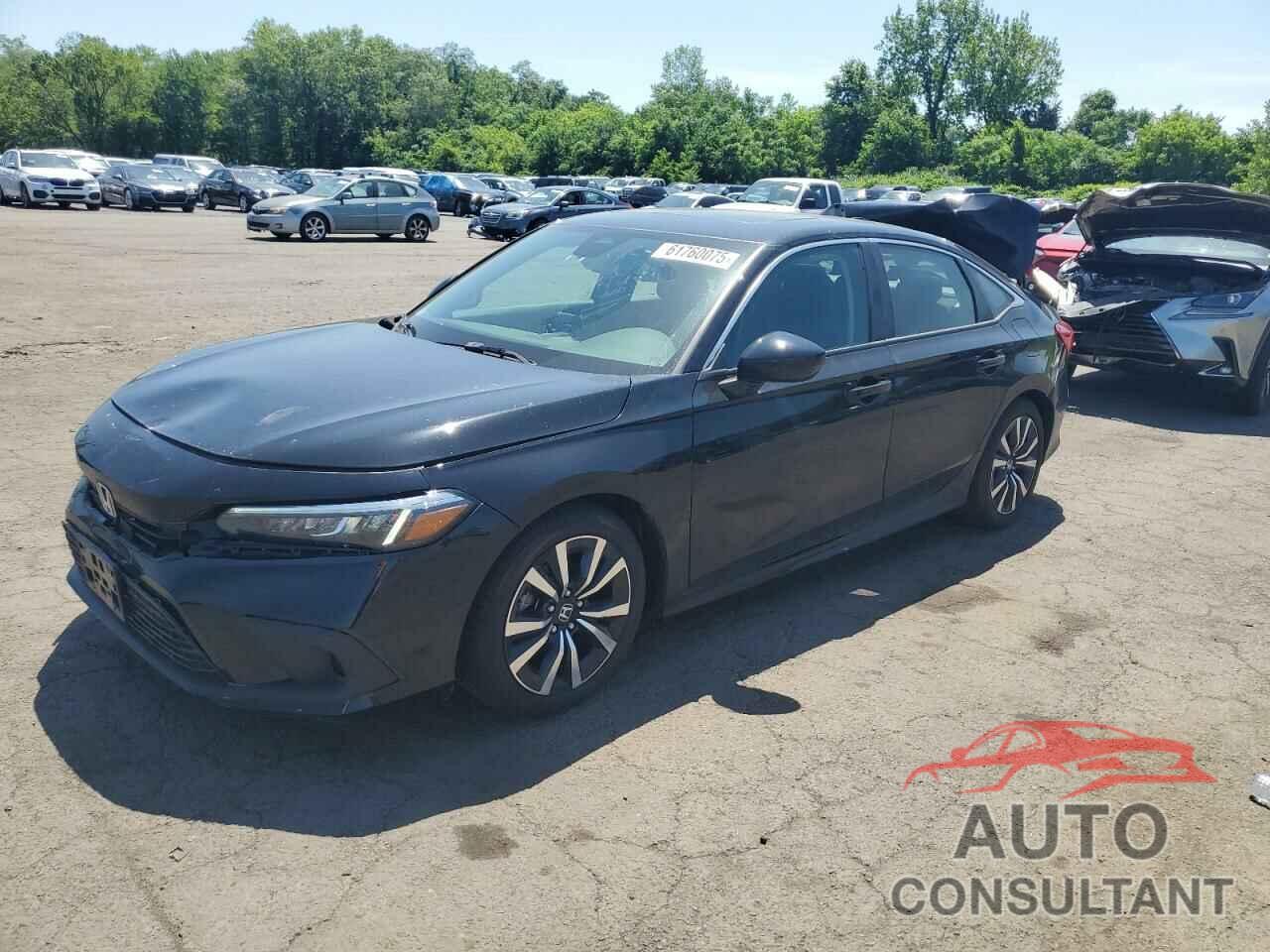 HONDA CIVIC 2023 - 2HGFE1F78PH301869