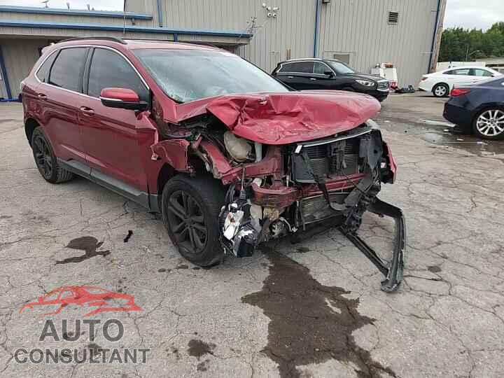 FORD EDGE 2017 - 2FMPK3J81HBB94168