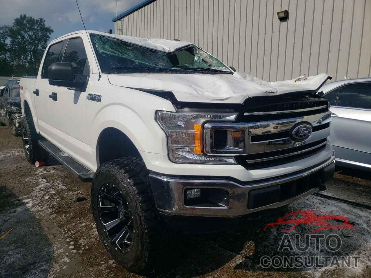 FORD F-150 2019 - 1FTEW1E46KKC25424