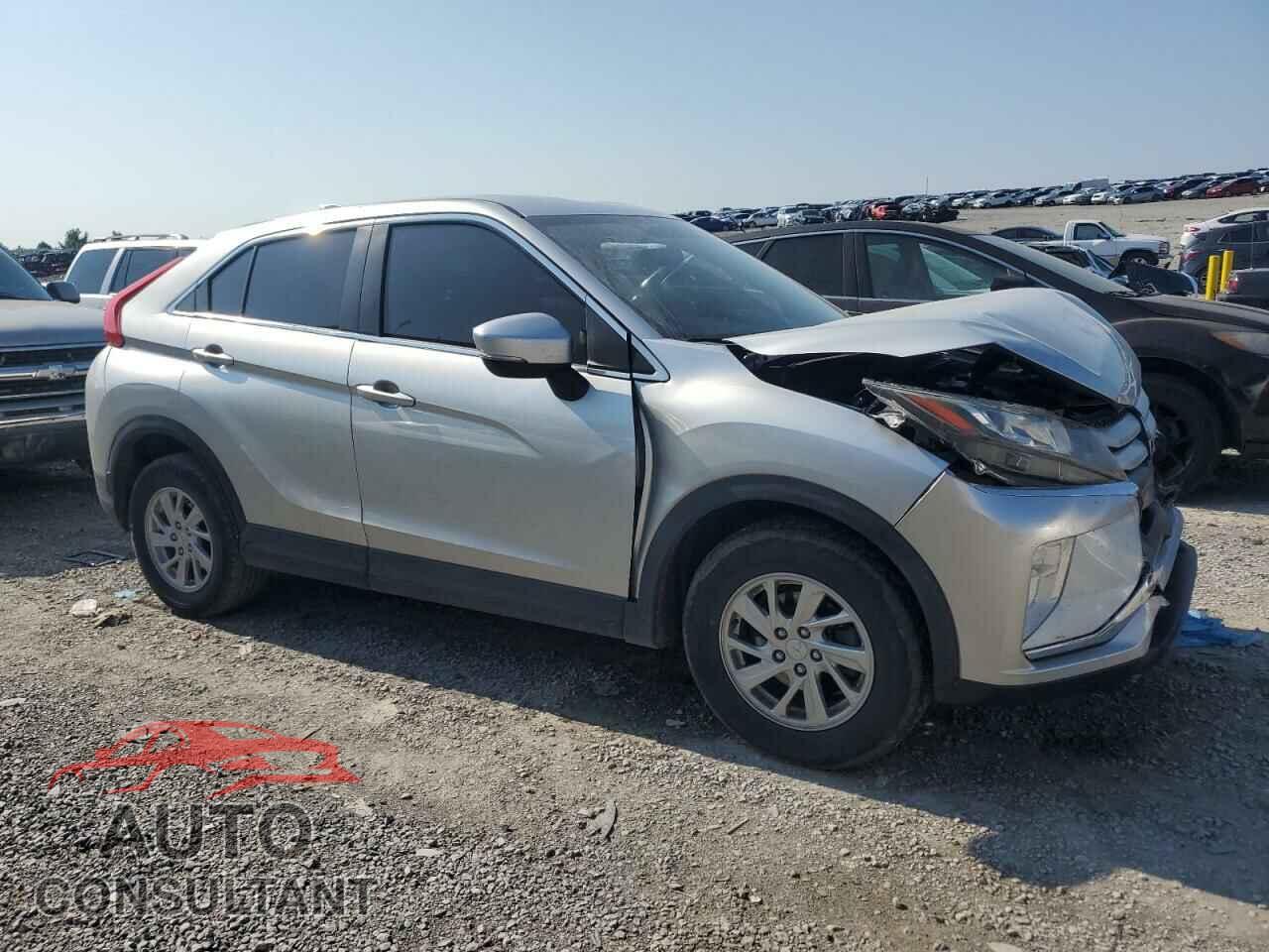 MITSUBISHI ECLIPSE 2019 - JA4AS3AAXKZ002404