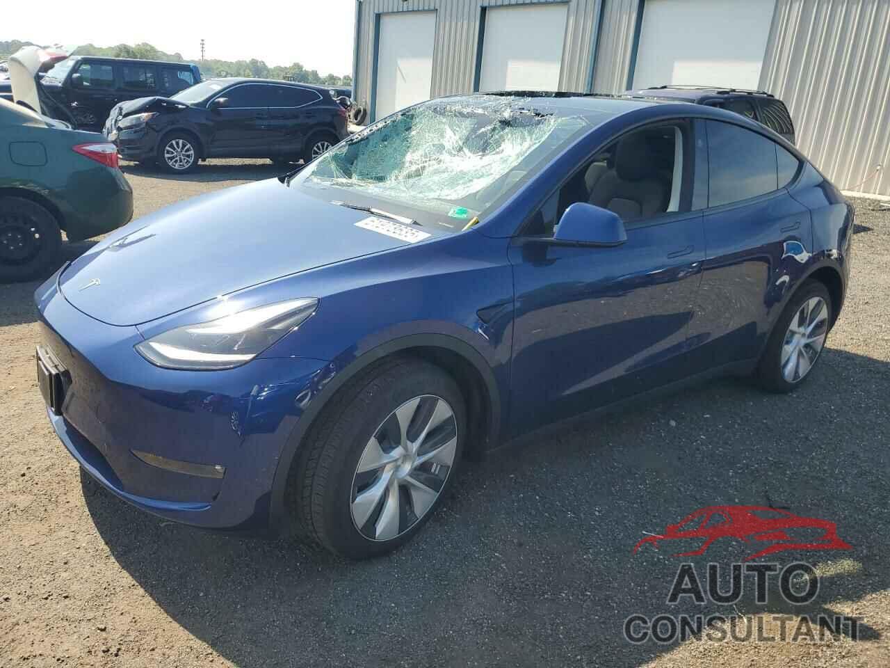 TESLA MODEL Y 2024 - 7SAYGDEE4RF032154