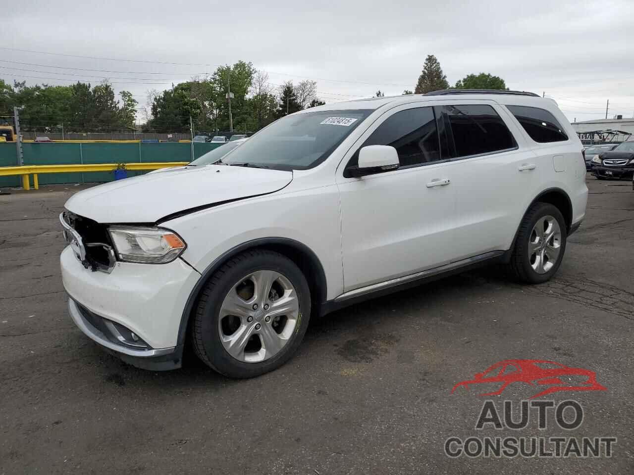 DODGE DURANGO 2014 - 1C4RDJDG4EC532544