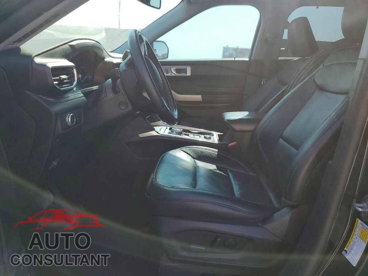 FORD EXPLORER 2021 - 1FMSK8FH8MGB33886