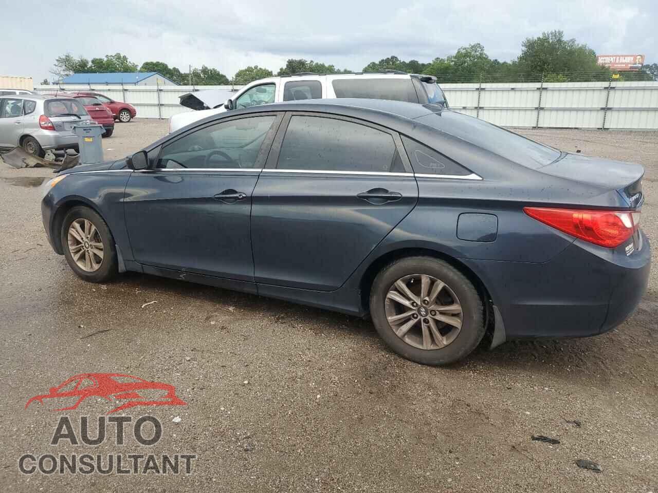 HYUNDAI SONATA 2012 - 5NPEB4AC1CH413018