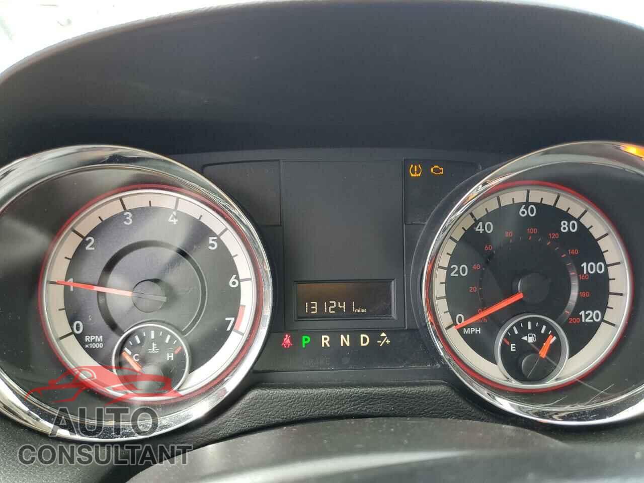 DODGE CARAVAN 2014 - 2C4RDGCG7ER214087