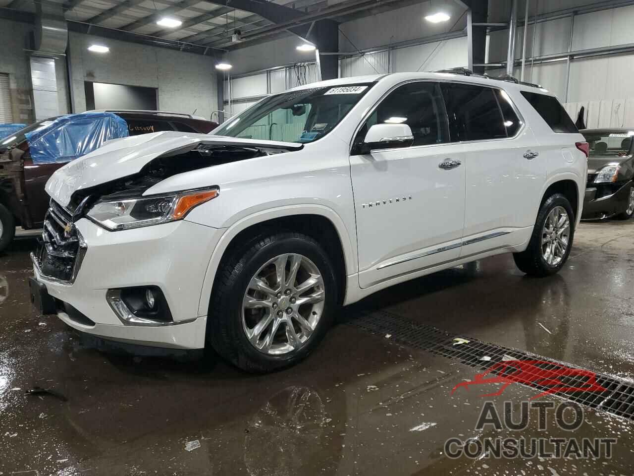 CHEVROLET TRAVERSE 2018 - 1GNEVKKW4JJ148921