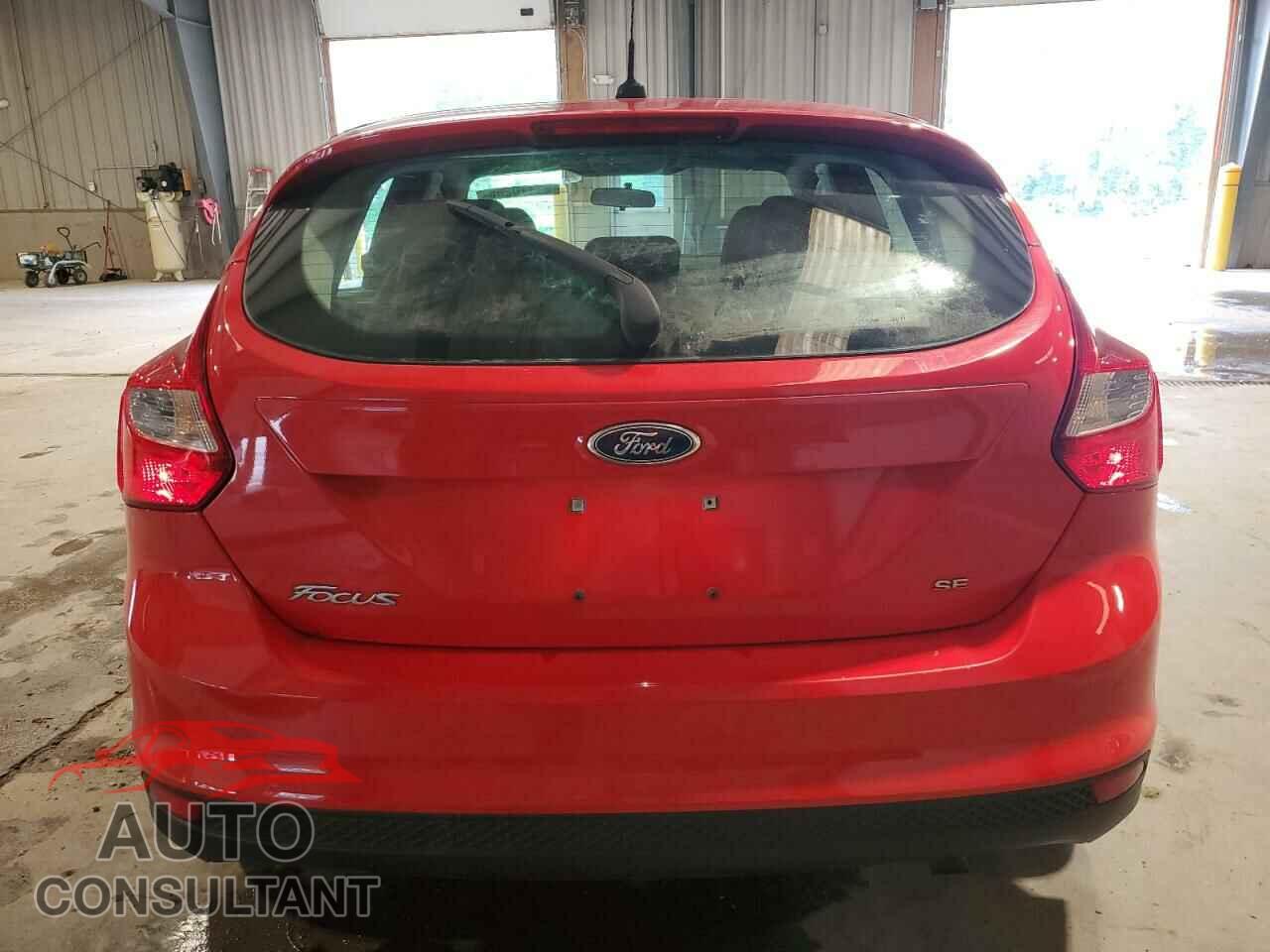FORD FOCUS 2014 - 1FADP3K21EL193560