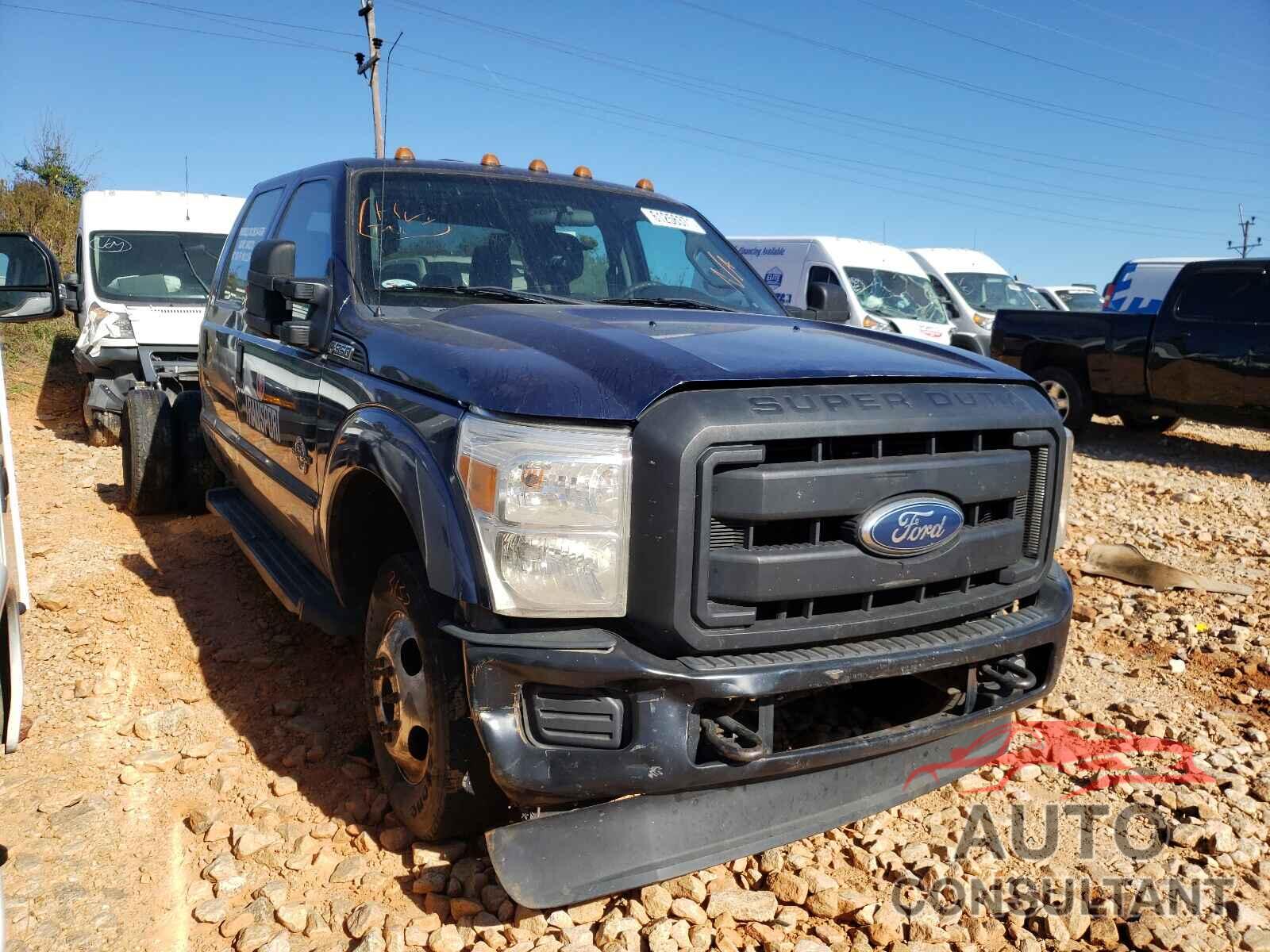 FORD F350 2016 - 1FT8W3DT3GEA07853