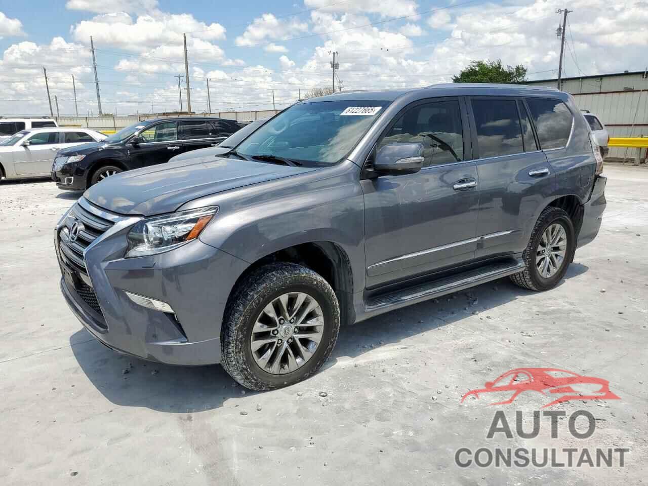 LEXUS GX 2015 - JTJBM7FX9F5117790