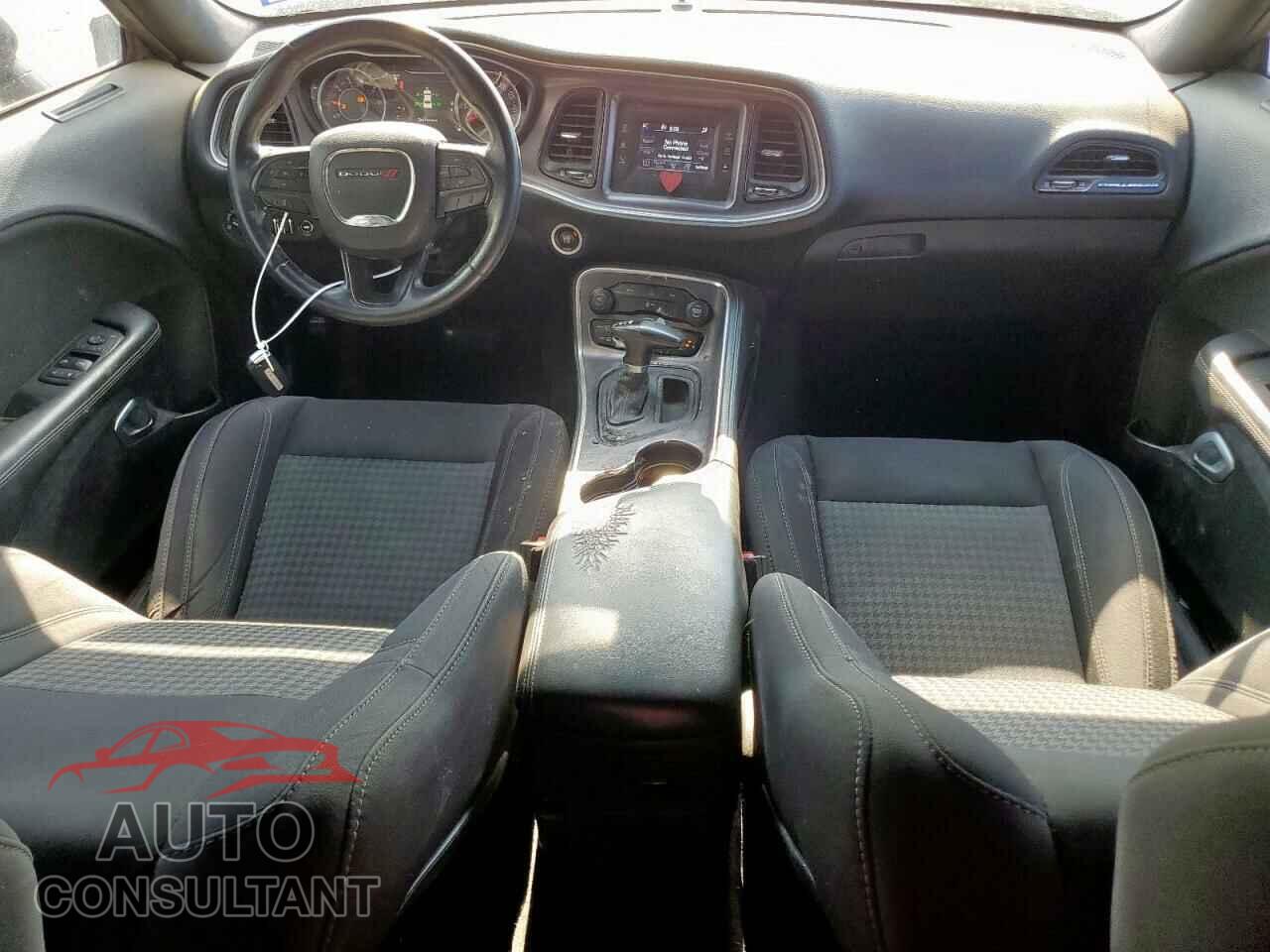 DODGE CHALLENGER 2015 - 2C3CDZAG5FH758880