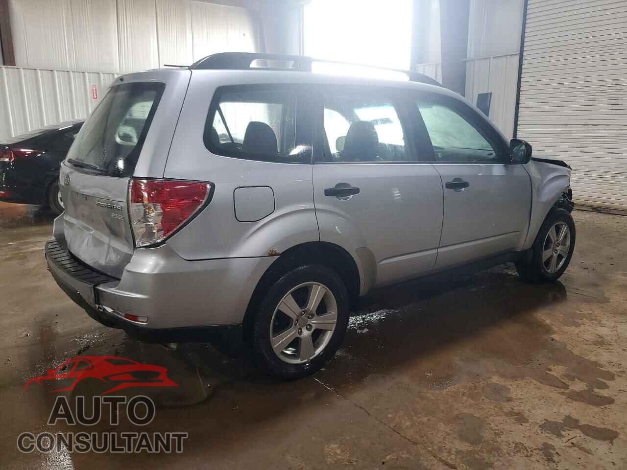 SUBARU FORESTER 2012 - JF2SHABC2CH412457