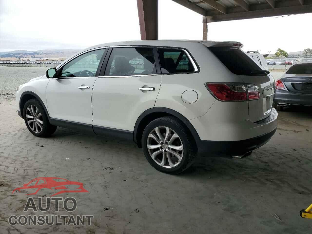 MAZDA CX-9 2012 - JM3TB3DV2C0336355