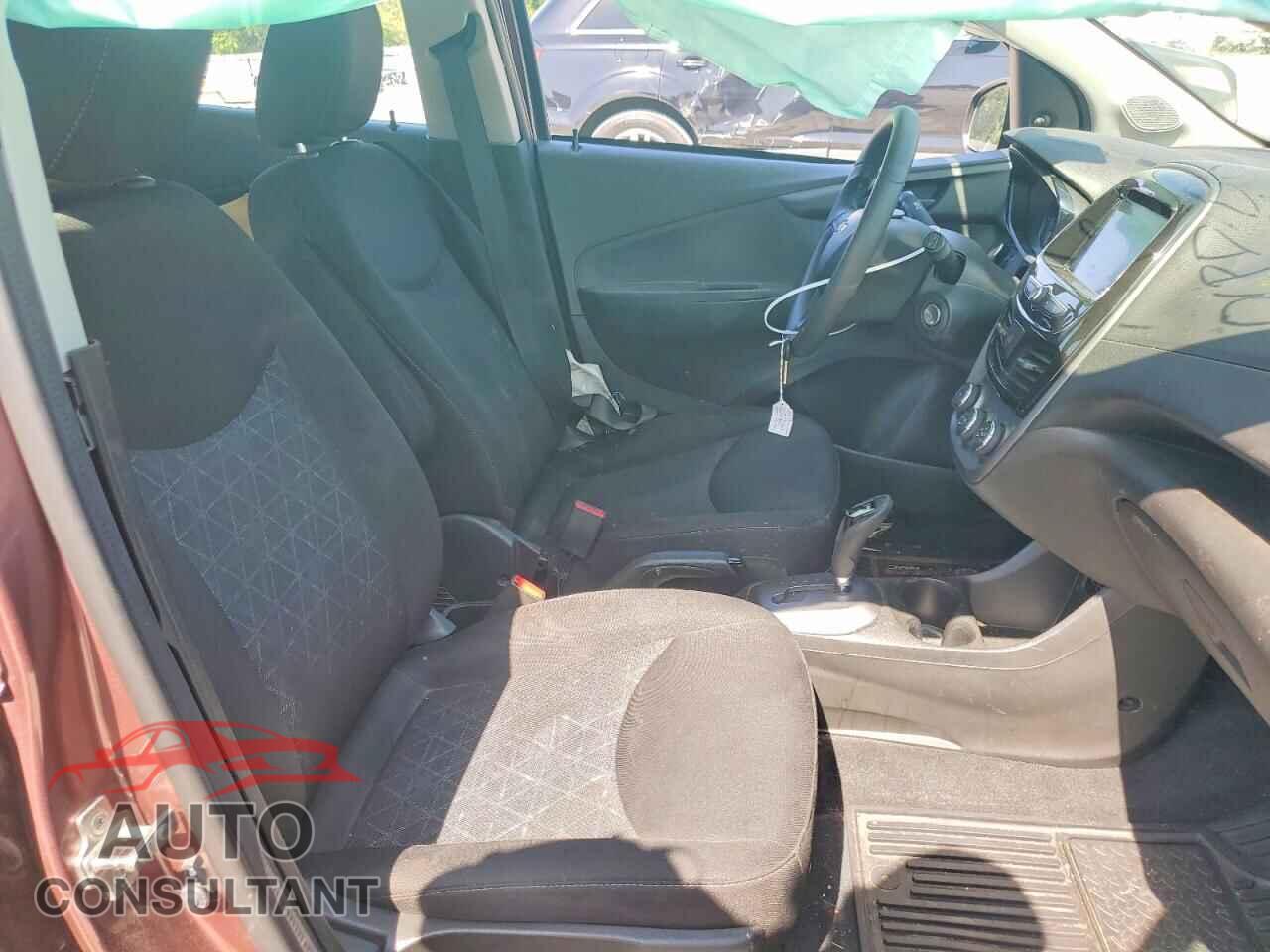 CHEVROLET SPARK 2019 - KL8CB6SA5KC731663